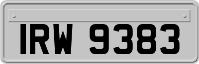 IRW9383