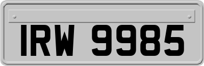IRW9985