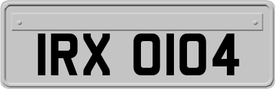 IRX0104