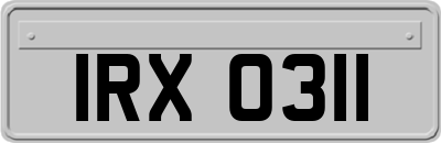 IRX0311