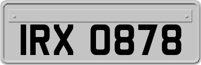 IRX0878