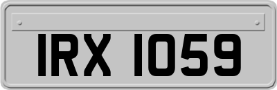 IRX1059