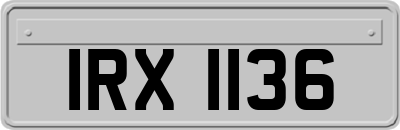 IRX1136