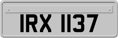 IRX1137