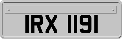 IRX1191