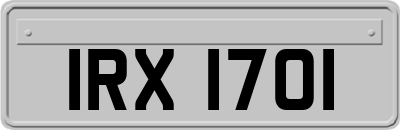 IRX1701