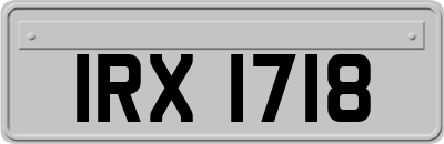 IRX1718