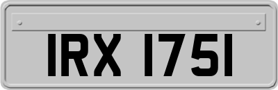 IRX1751