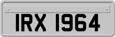 IRX1964