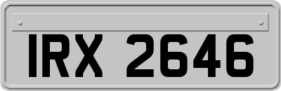 IRX2646
