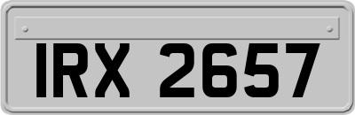 IRX2657