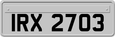 IRX2703