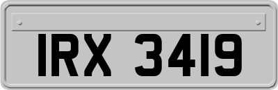 IRX3419