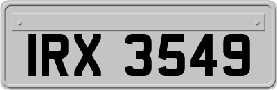 IRX3549