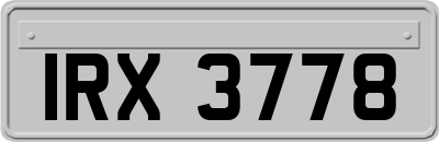 IRX3778