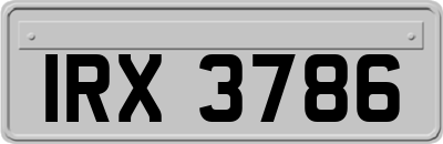 IRX3786