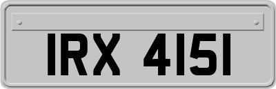 IRX4151