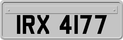 IRX4177