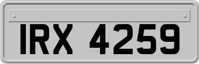 IRX4259