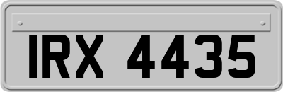 IRX4435