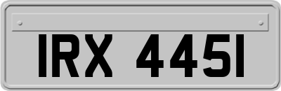 IRX4451