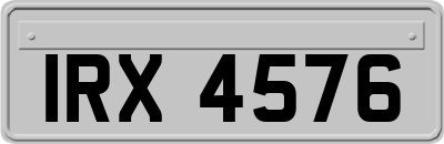IRX4576