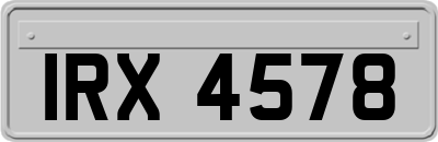 IRX4578