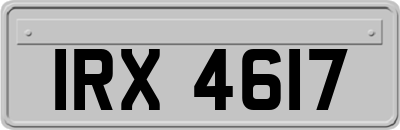 IRX4617