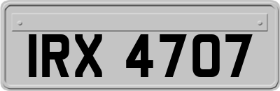 IRX4707