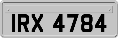 IRX4784