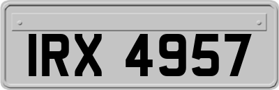 IRX4957