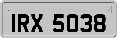 IRX5038