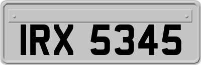 IRX5345