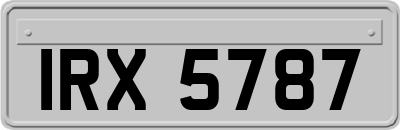 IRX5787