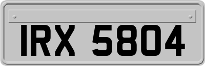 IRX5804