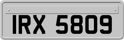 IRX5809