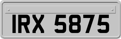 IRX5875