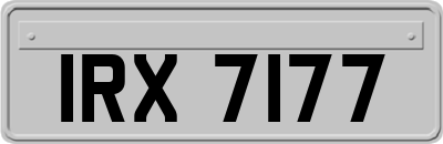 IRX7177