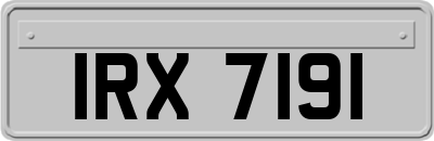 IRX7191