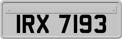 IRX7193