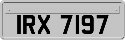 IRX7197