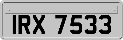 IRX7533