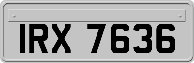 IRX7636