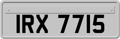 IRX7715