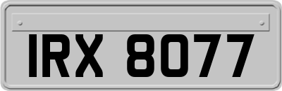 IRX8077
