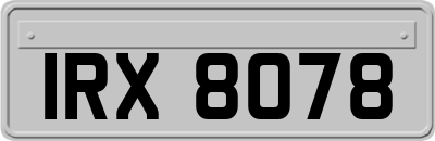 IRX8078