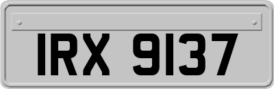 IRX9137