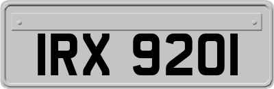 IRX9201