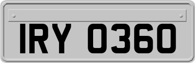 IRY0360