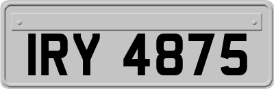 IRY4875